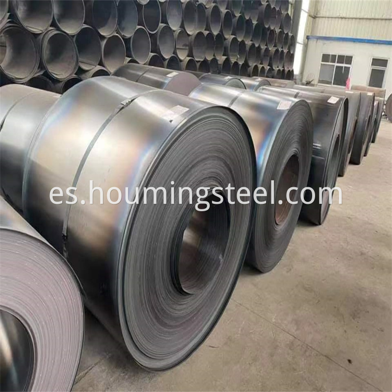 Cold rolled steel coil4